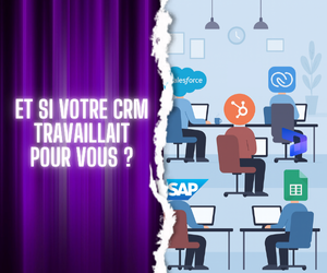 Automatiser son CRM : plus qu’un gain de temps
