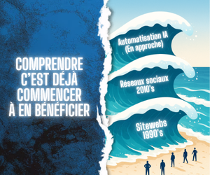 Comprendre l’automatisation, c’est déjà commencer à en profiter